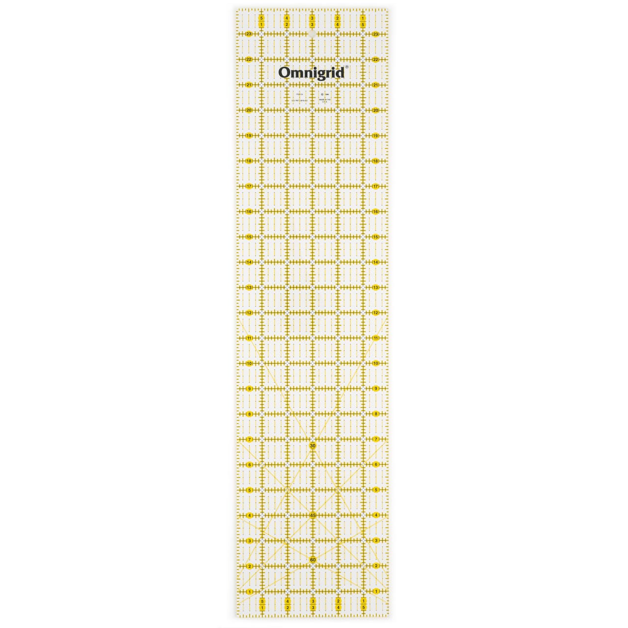 Omnigrid&#xAE; 6&#x22; x 24&#x22; Rectangle Quilting &#x26; Sewing Ruler
